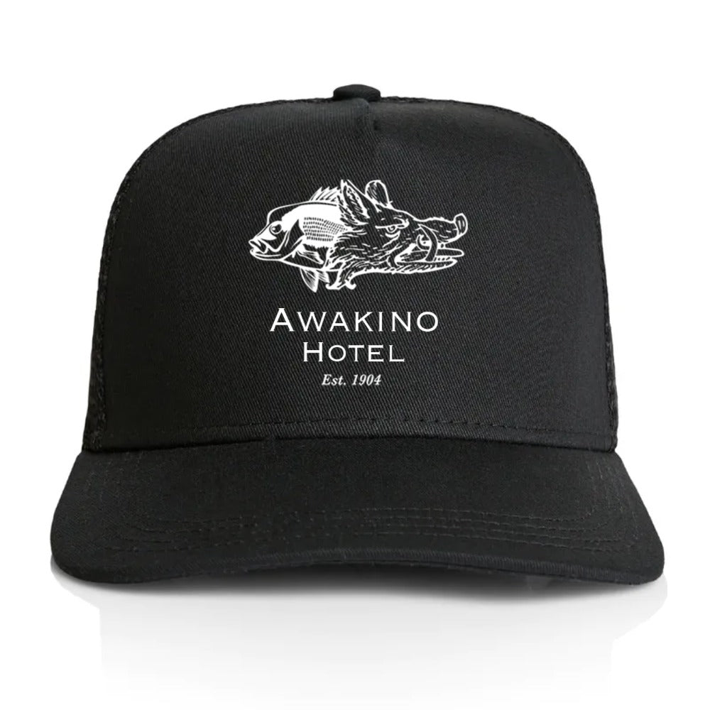 Awakino Hotel – Trucker Cap