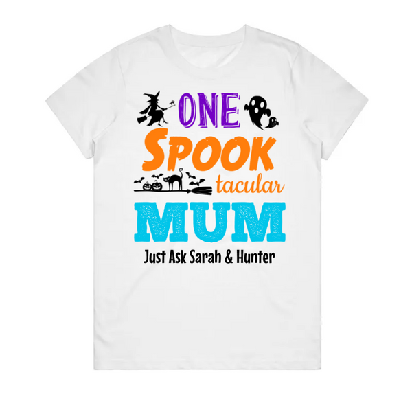 Women's T-Shirt - Spooktacular