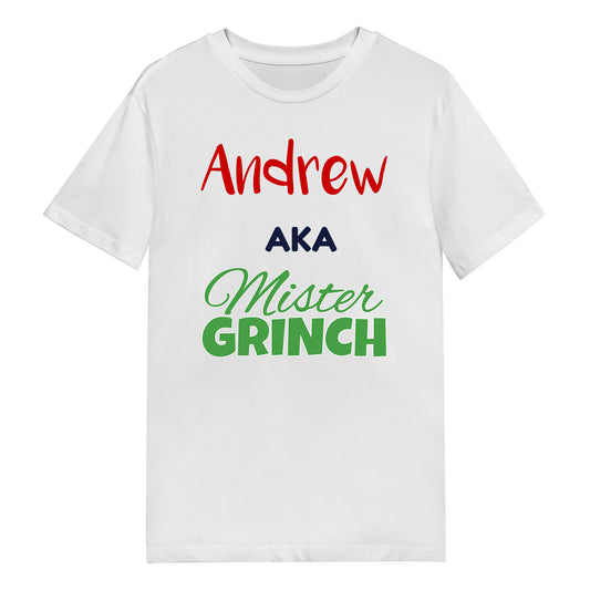 Men's T-Shirt - Mr Grinch