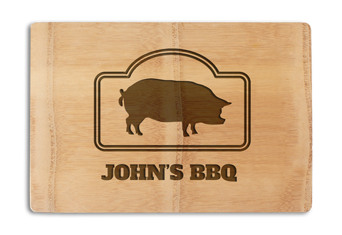Chopping Board - Premium - My BBQ