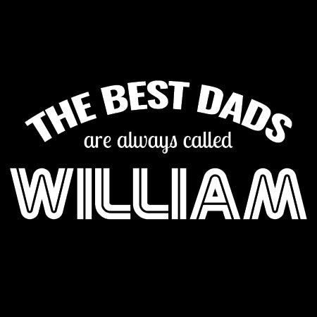 Men's T-Shirt - Best Dad Name