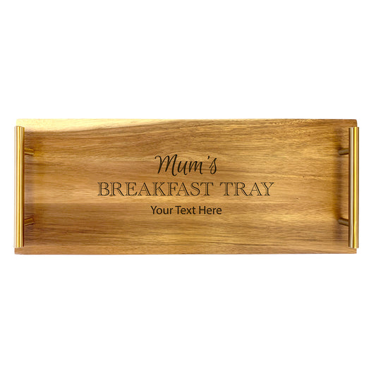 Serving Tray - Large - Breakfast Tray