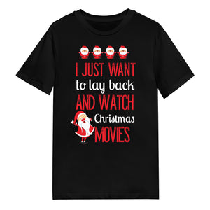 Men's T-Shirt - Christmas Movies