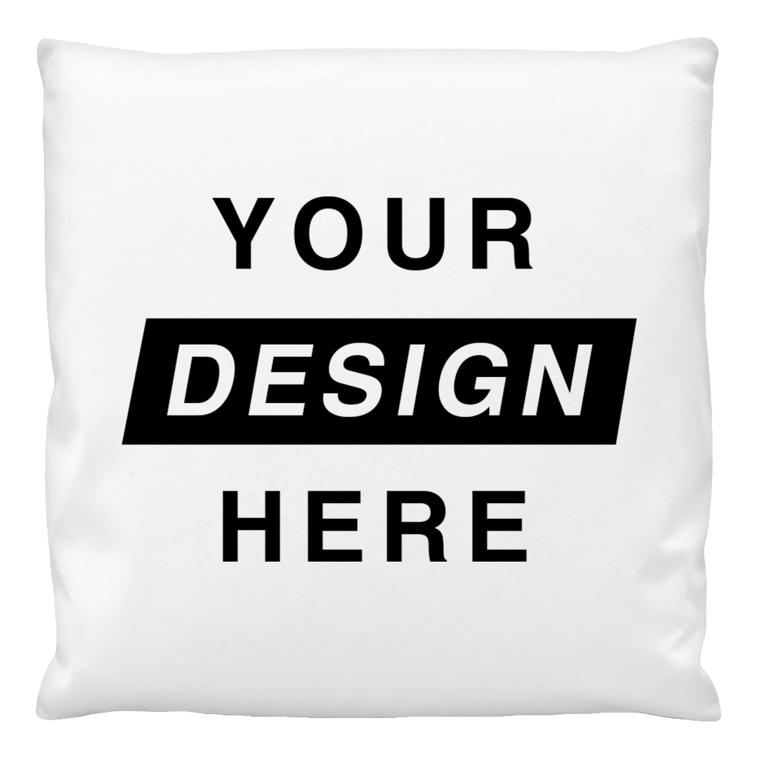 Cushion Cover - Design Your Own