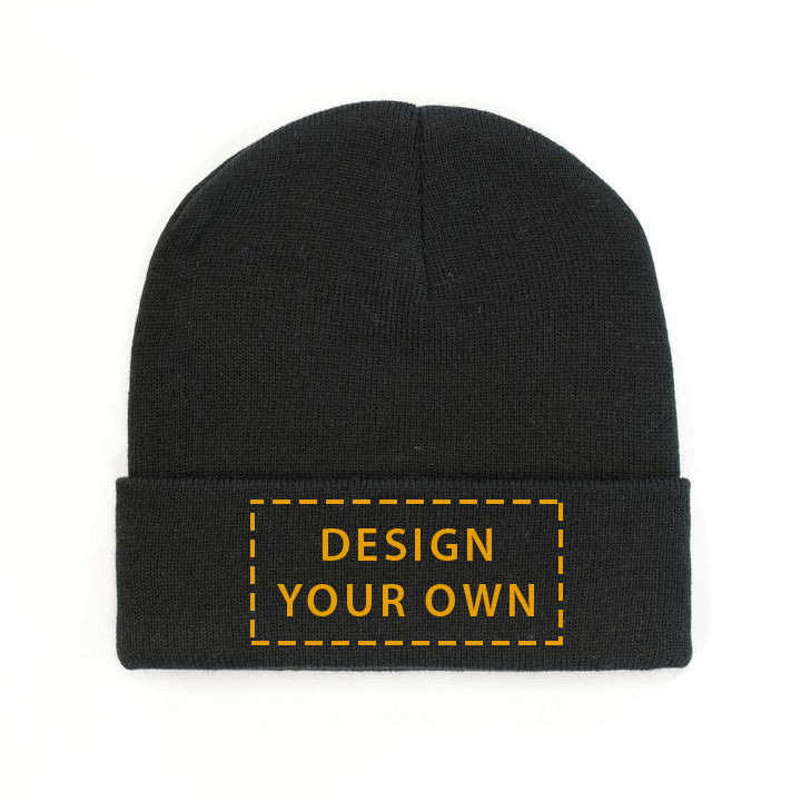 Design your own beanie hat online