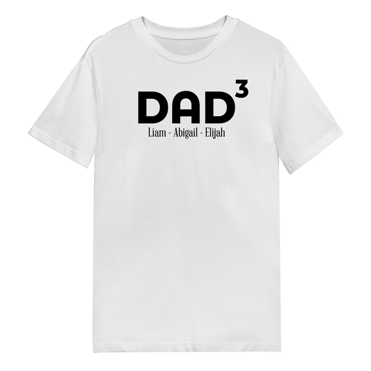 Men's T-Shirt - Multiple Dad