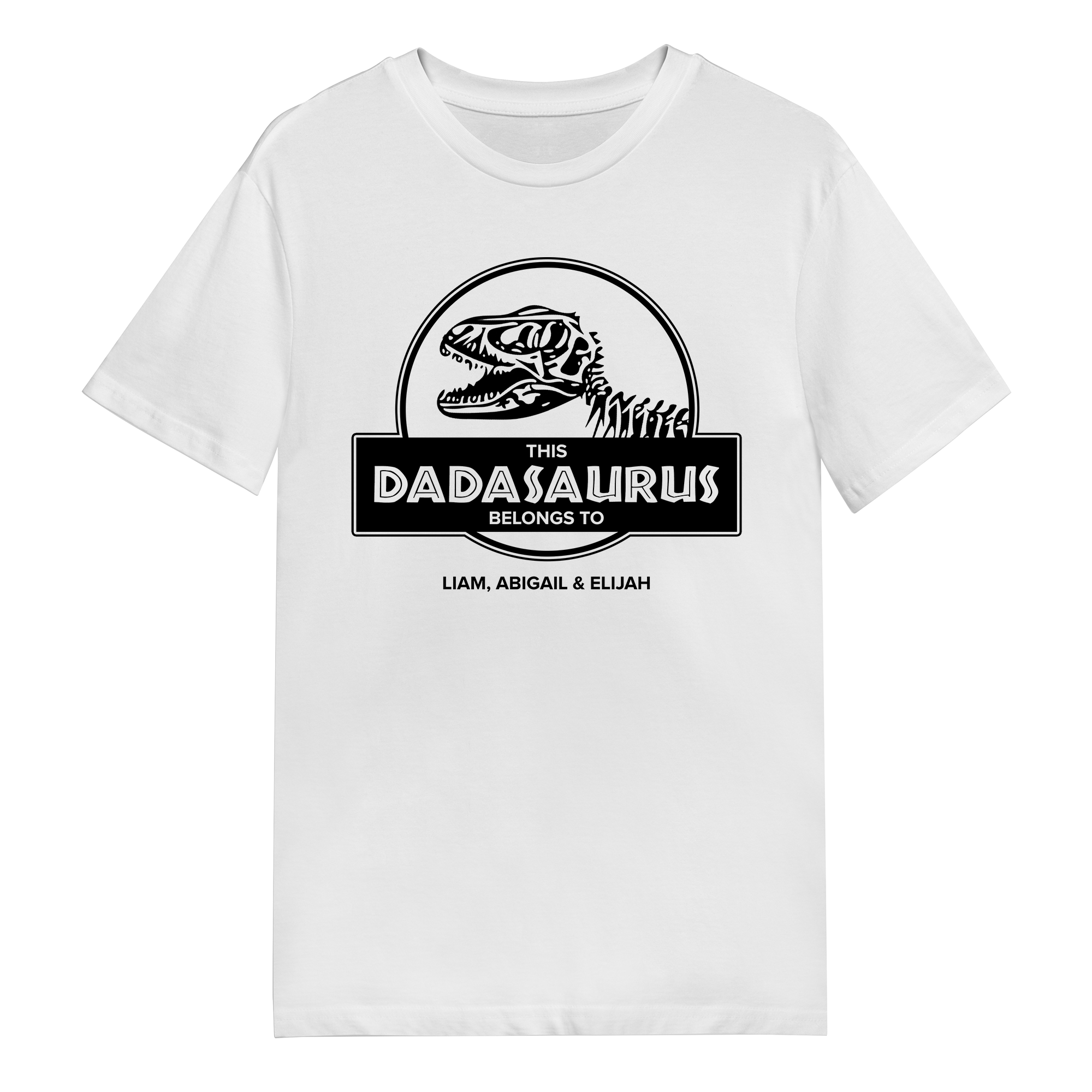 Men's T-Shirt - Dadasaur
