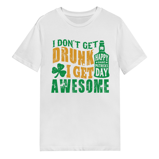 Men's T-Shirt – I Get Awesome