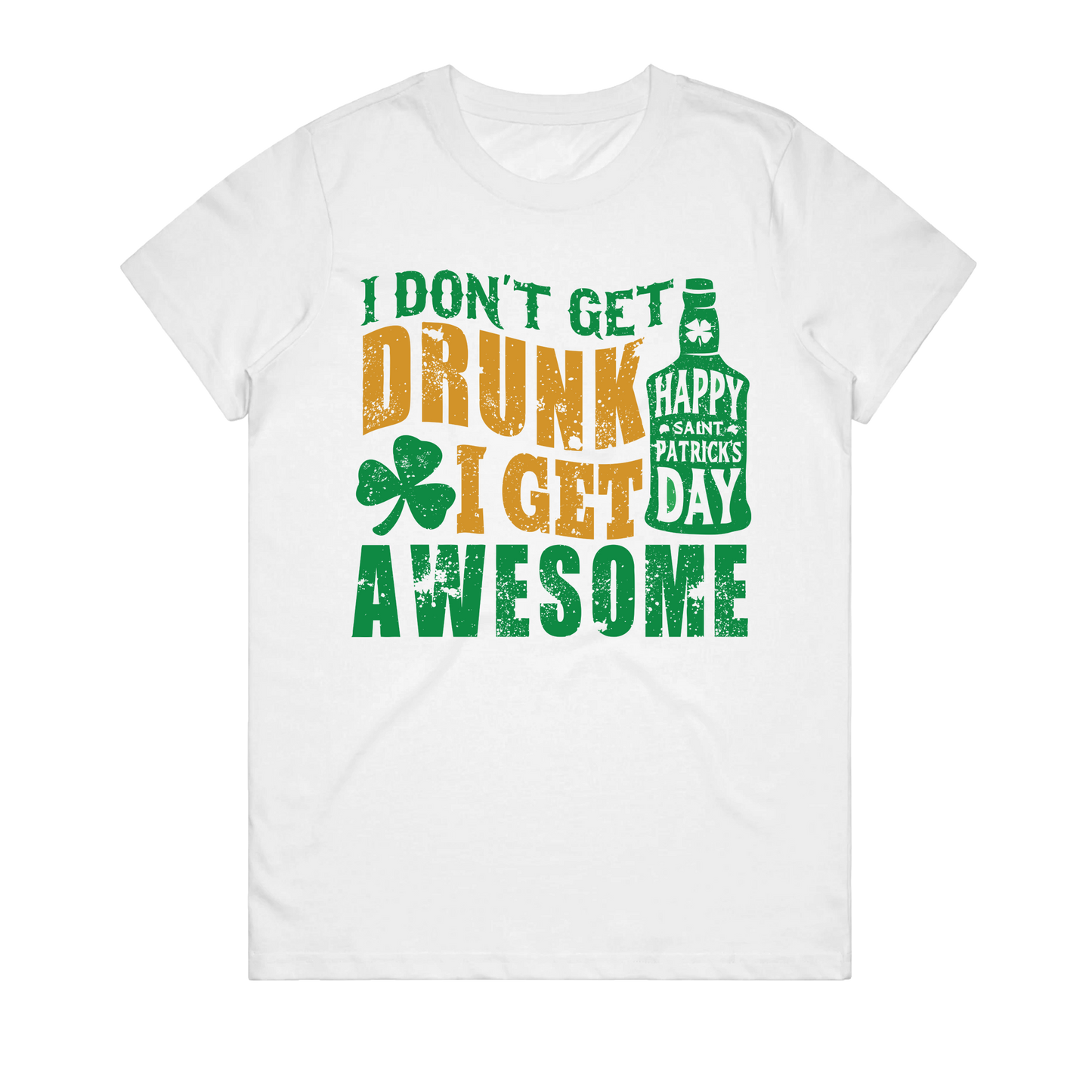 Women's T-Shirt – I Get Awesome
