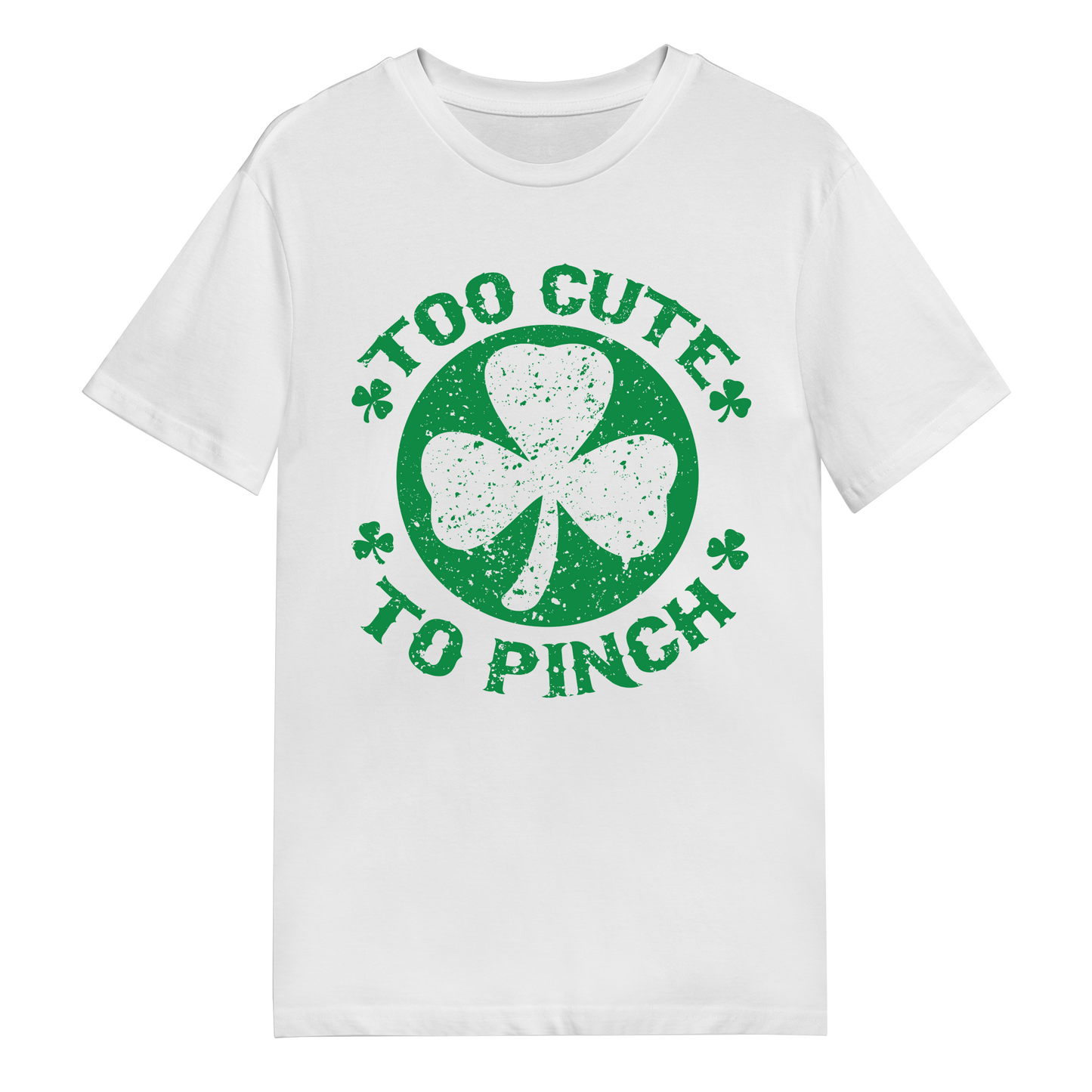 Men's T-Shirt – Too Cute To Pinch