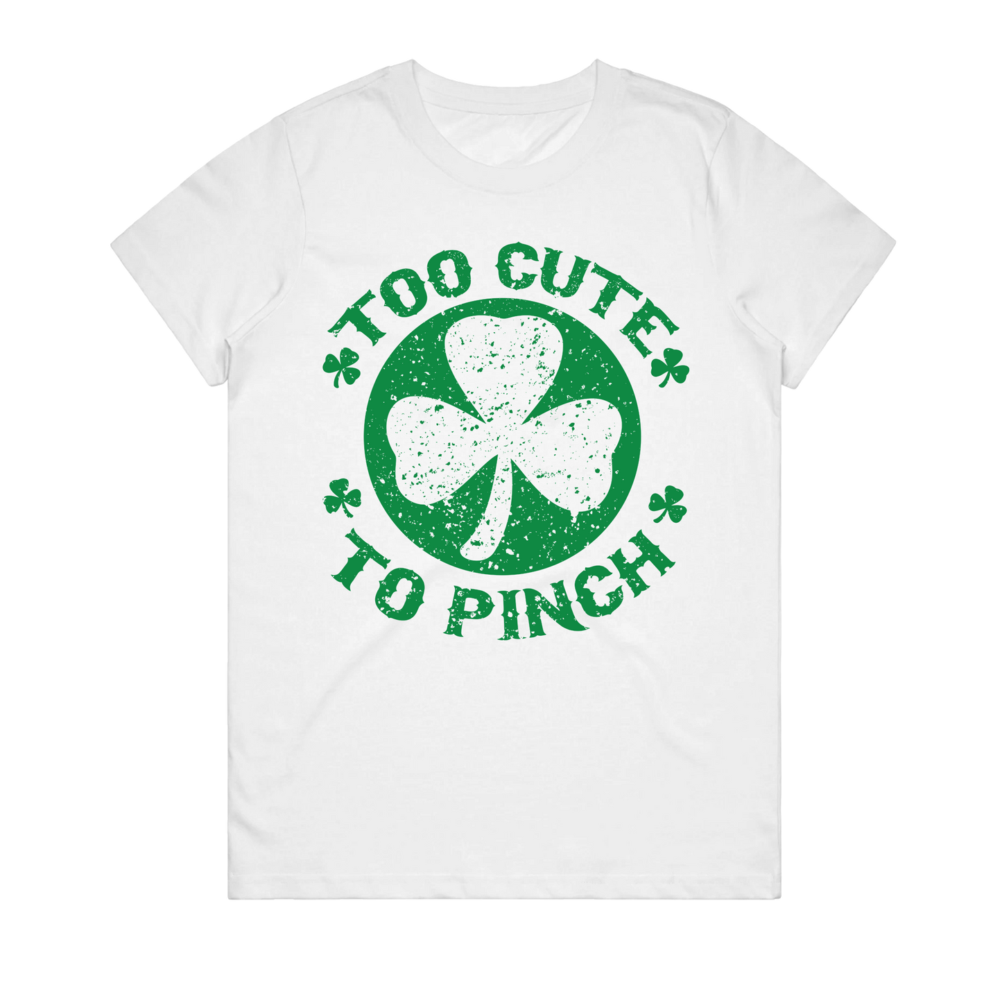 Women's T-Shirt – Too Cute To Pinch