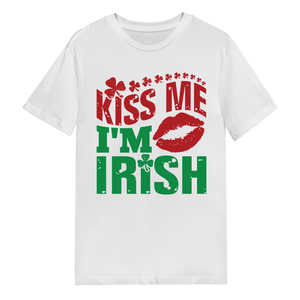 Men's T-Shirt – Kiss Me I’m Irish