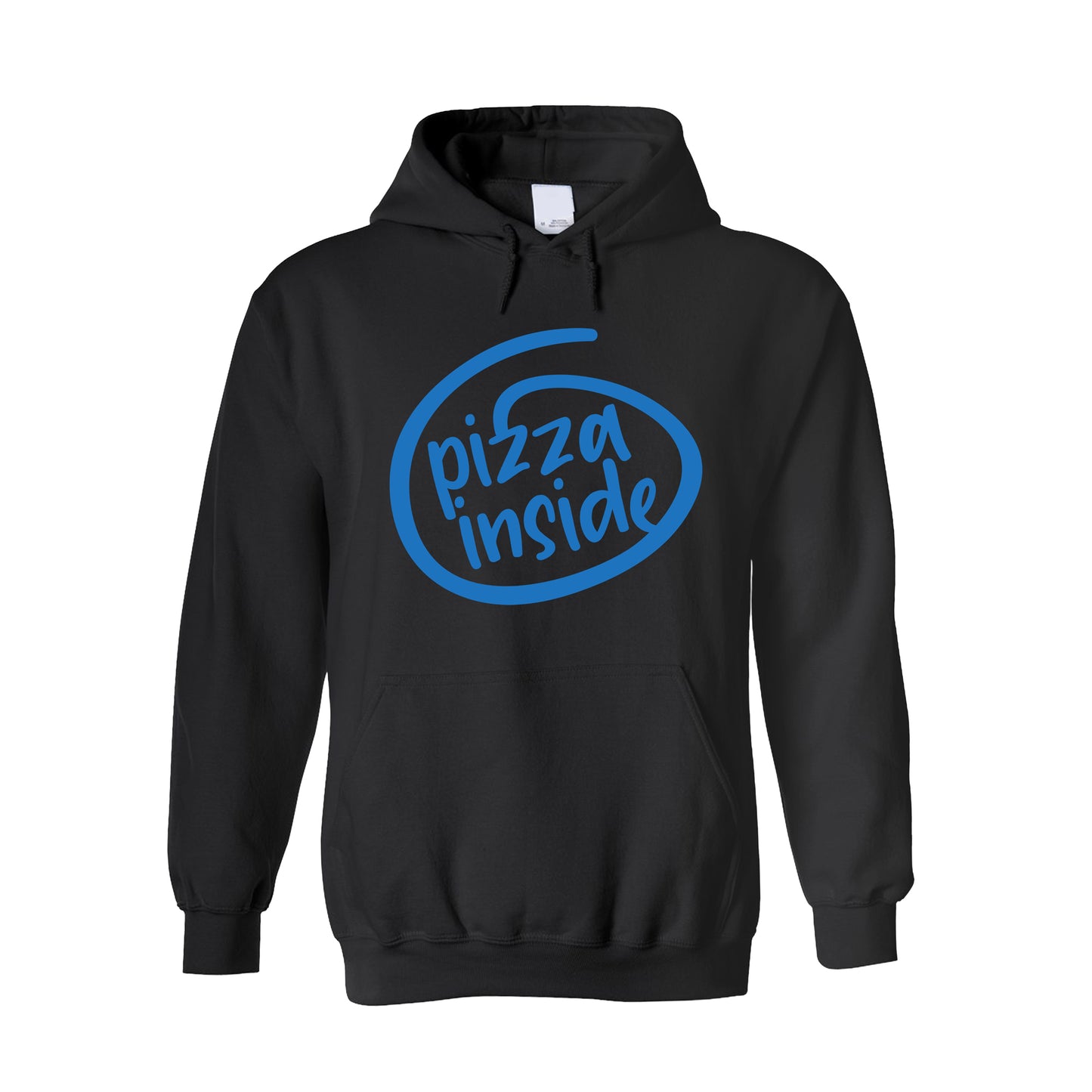 Hoodie - Pizza Inside