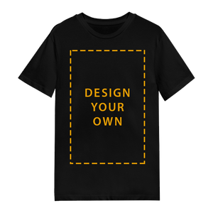 Men's T-Shirt - Design Your Own - Front Only