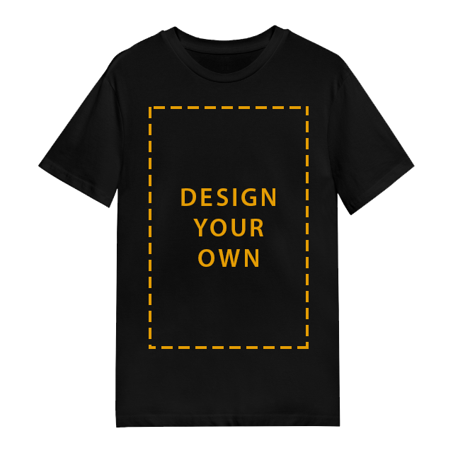VIP - Men's T-Shirt - Design Your Own - Front Only