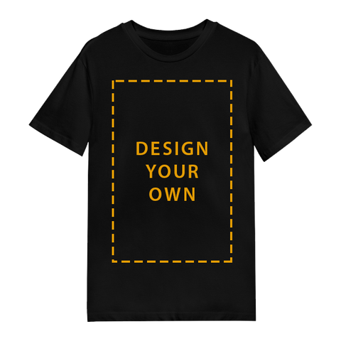 Men's T-Shirt - Design Your Own - Front Only