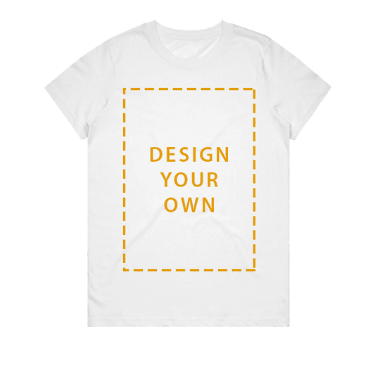 VIP - Women's T-Shirt - Design Your Own - Front Only