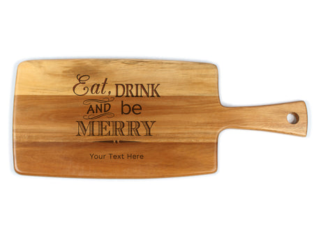 Cheese Board - Eat Drink And Be Merry