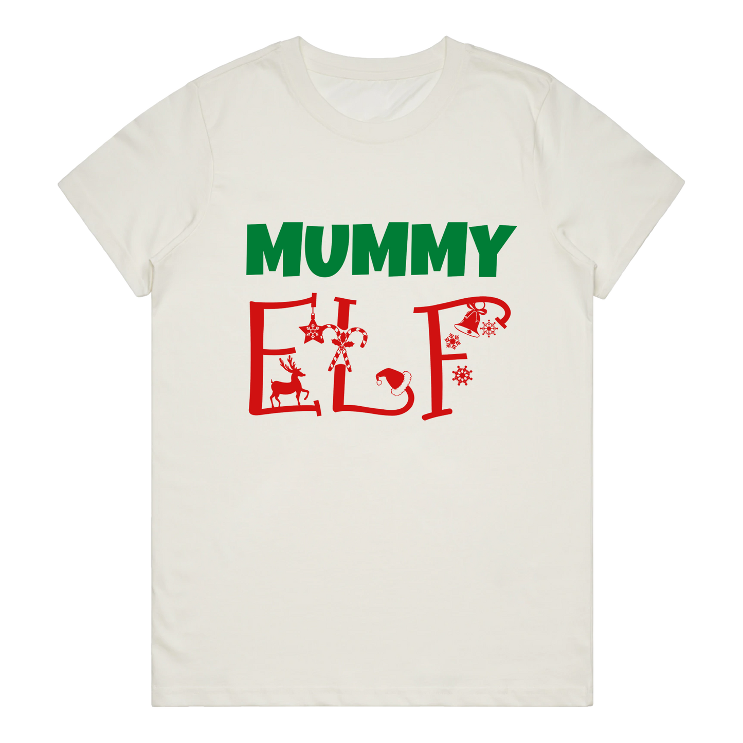 Women's T-Shirt - Custom Elf