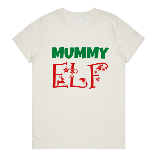 Women's T-Shirt - Custom Elf