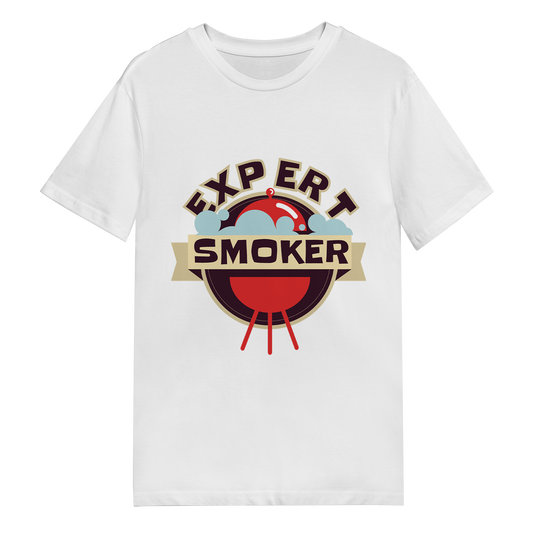 Men's T-Shirt - Expert Smoker