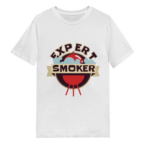 Men's T-Shirt - Expert Smoker