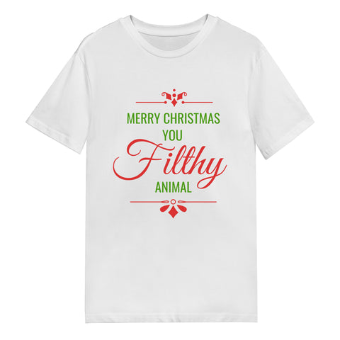 Men's T-Shirt - Filthy Animal