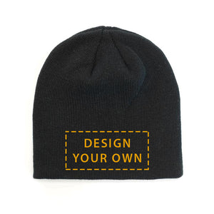 Beanie - Design Your Own - Skull Cap