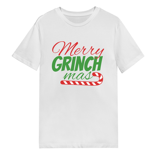 Men's T-Shirt - Merry Grinchmas