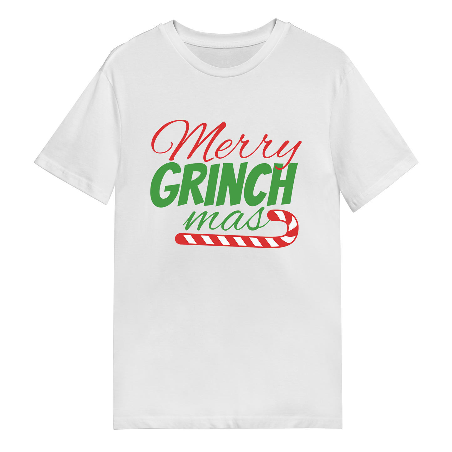 Men's T-Shirt - Merry Grinchmas