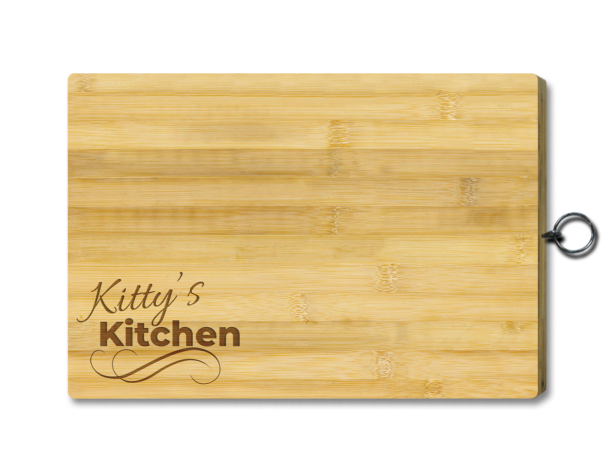 Chopping Board - Standard - My Kitchen