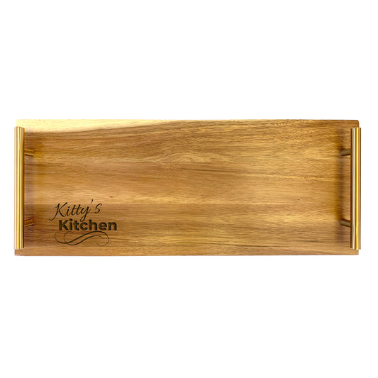 Serving Tray - Large - My Kitchen