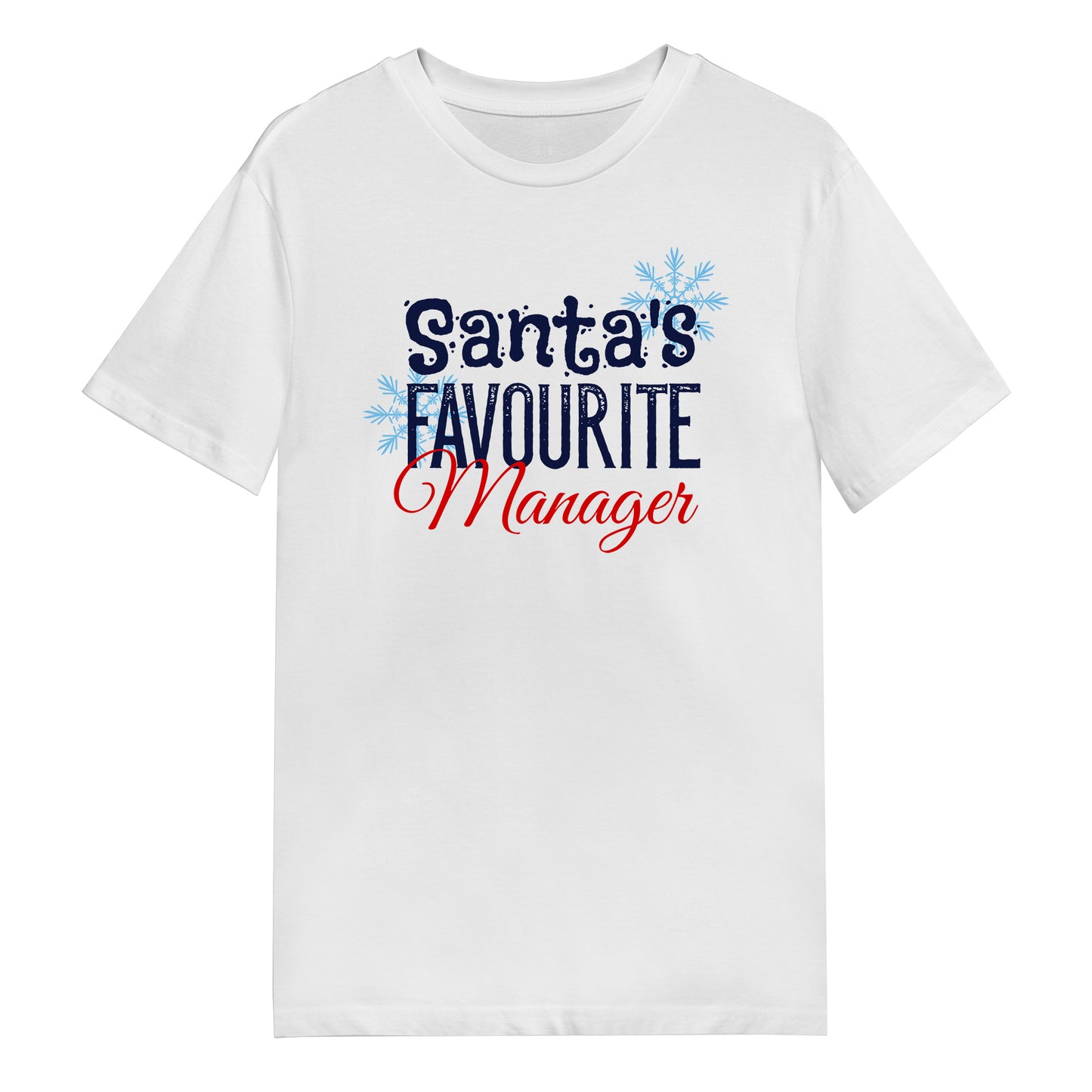 Men's T-Shirt - Santa's Favourite