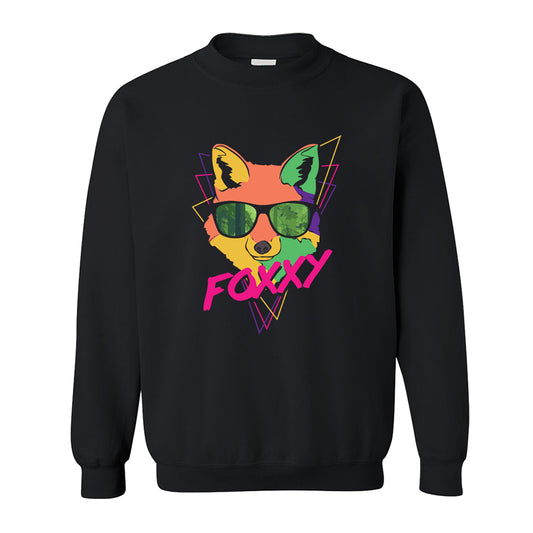 Sweatshirt - Neon Foxxy