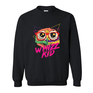 Sweatshirt - Neon Whizz Kid