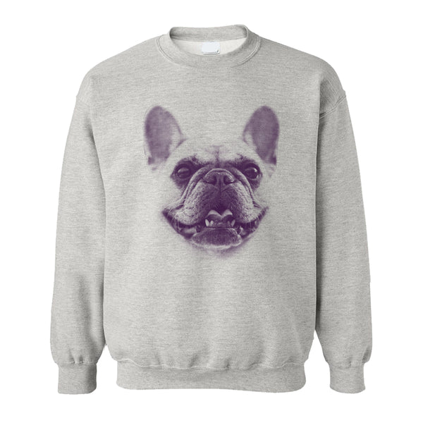 Sweatshirt - Pug