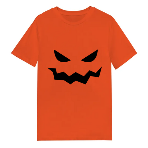 Men's T-Shirt - Pumpkin Face