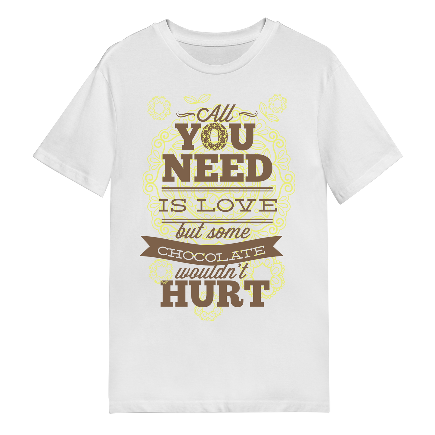 Men's T-Shirt - All You Need Is Love