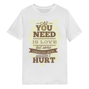Men's T-Shirt - All You Need Is Love