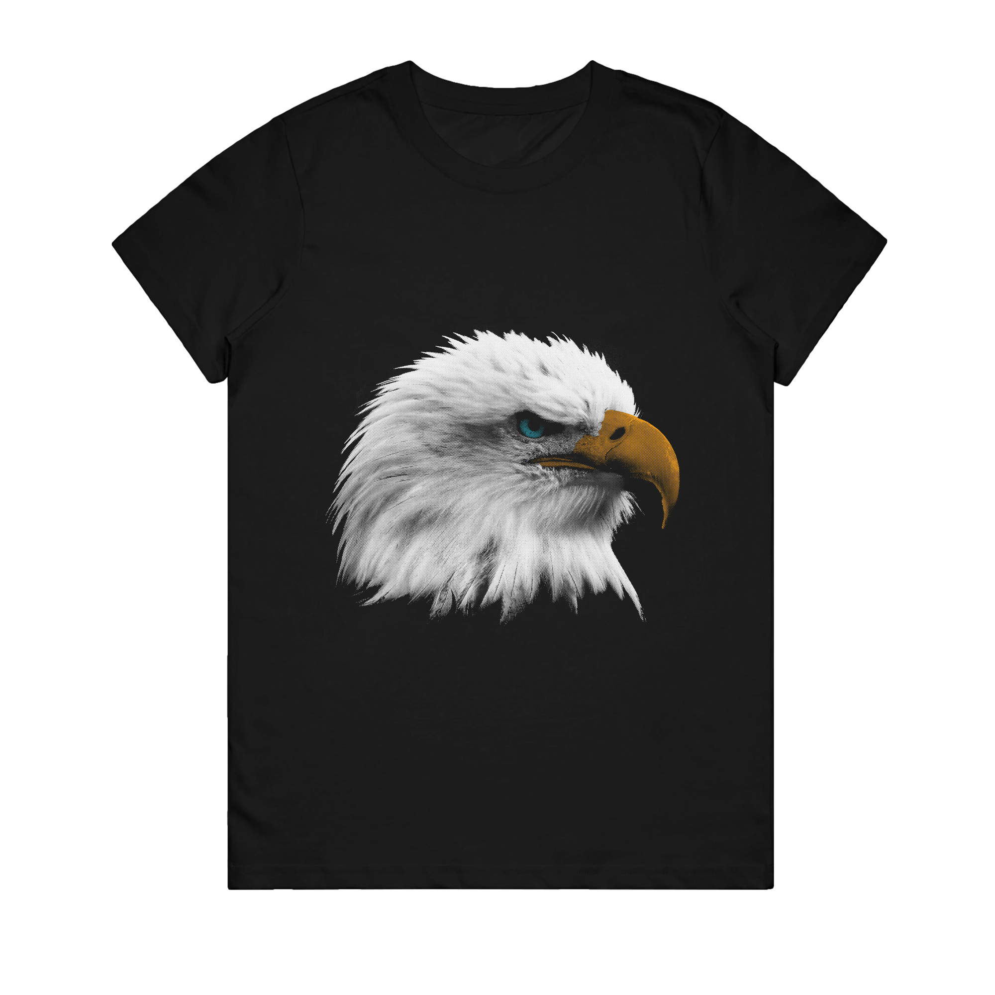 Women's T-Shirt - Bald Eagle