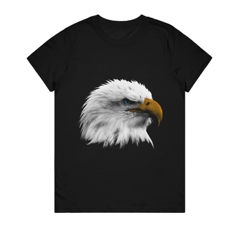 Women's T-Shirt - Bald Eagle