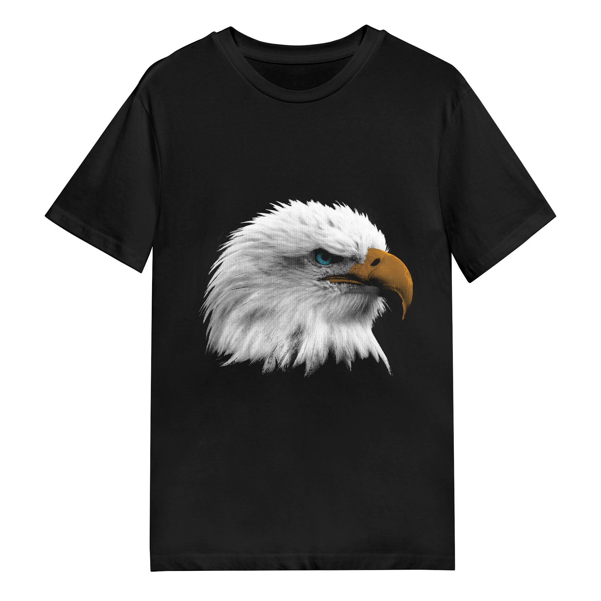 Men's T-Shirt - Bald Eagle