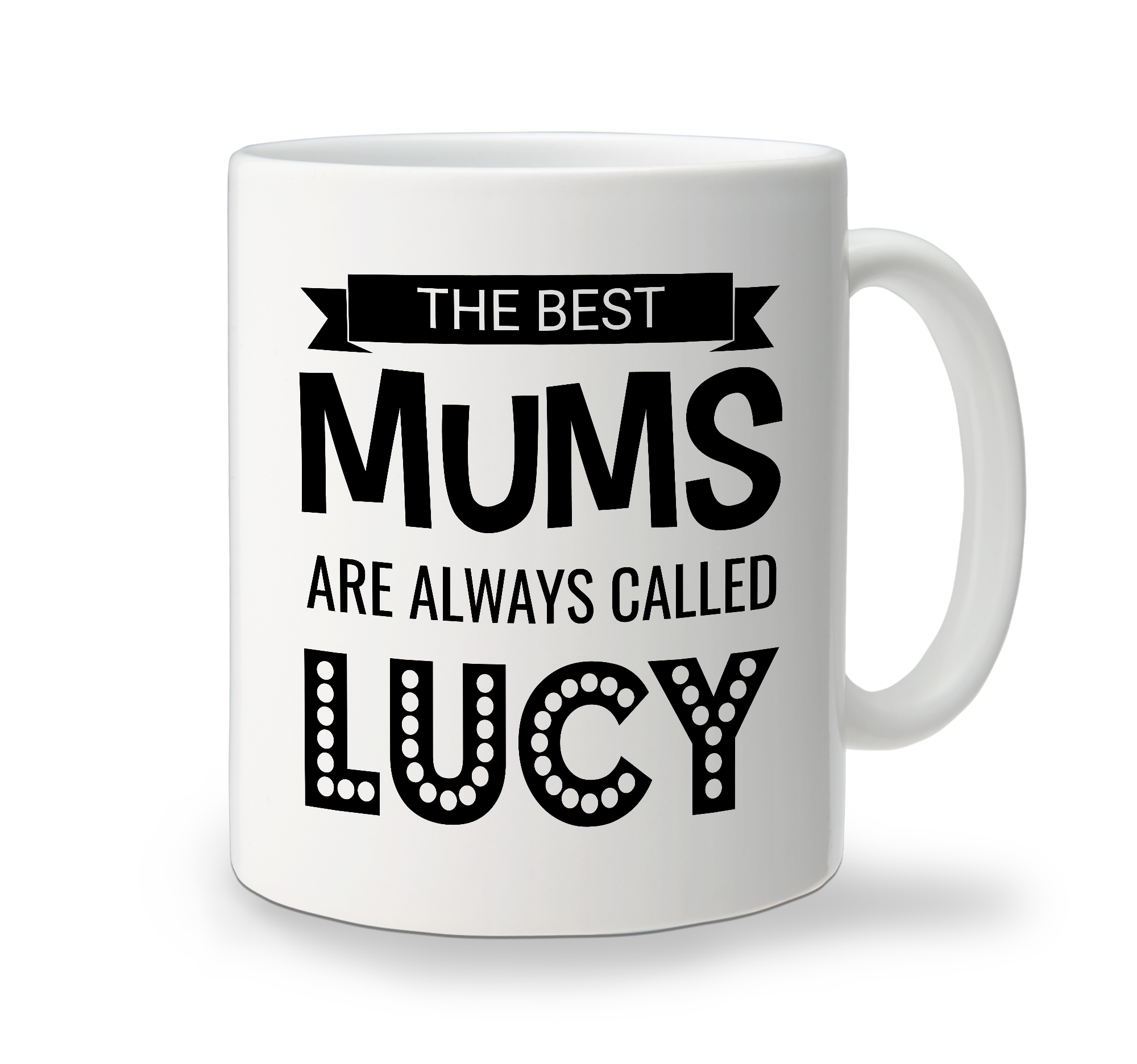 Ceramic Mug - Best Mums Are Called