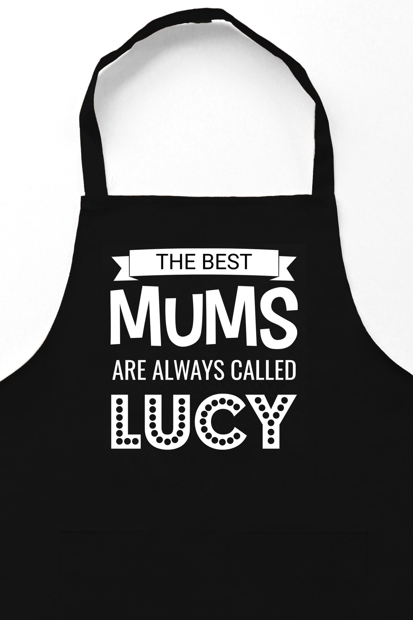 Apron - Best Mums Called - Short Name