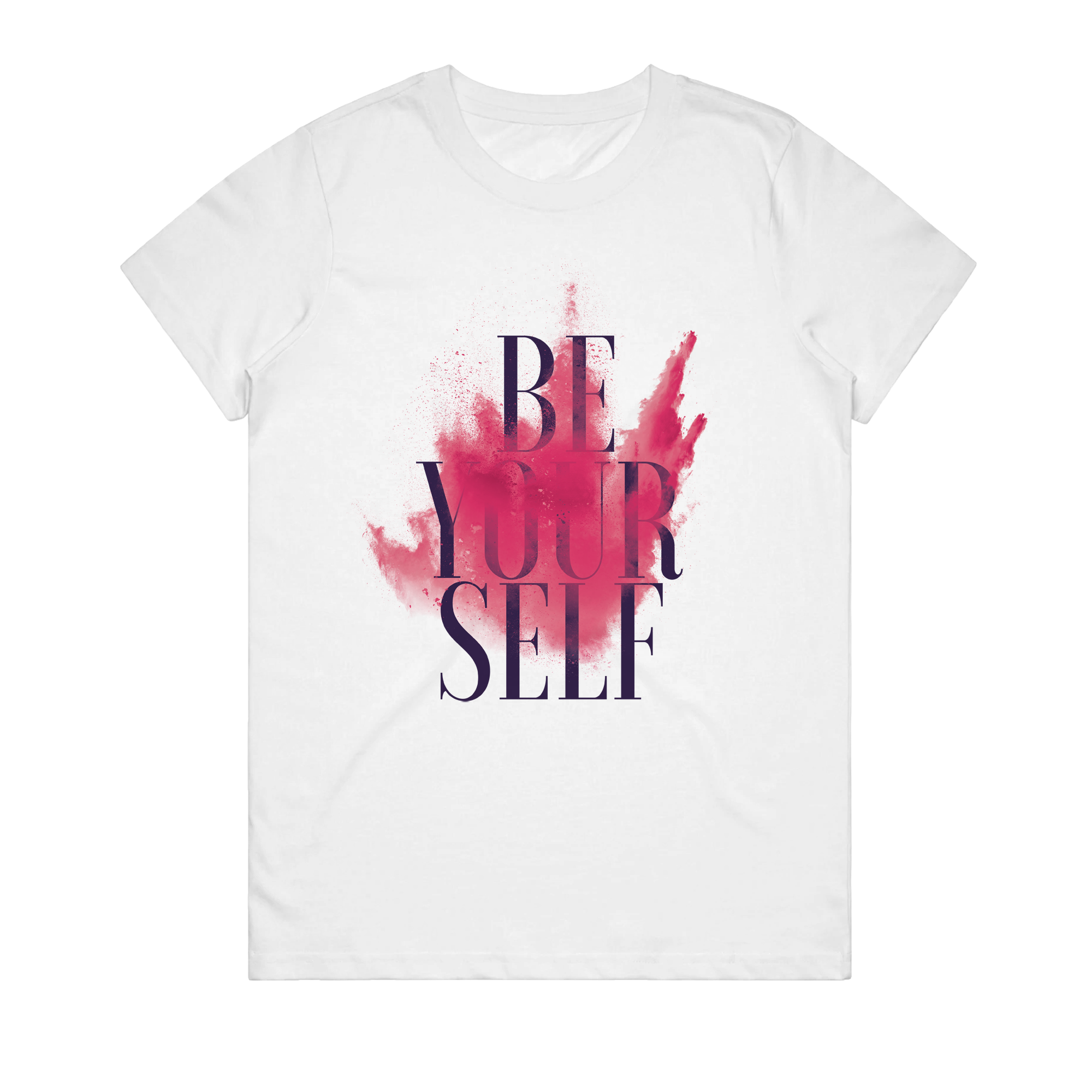 Women's T-Shirt - Be Yourself