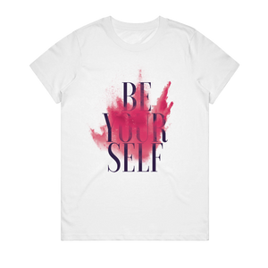 Women's T-Shirt - Be Yourself