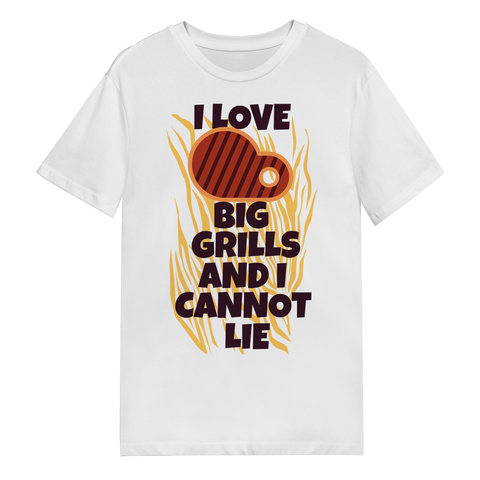 Men's T-Shirt - Big Grills