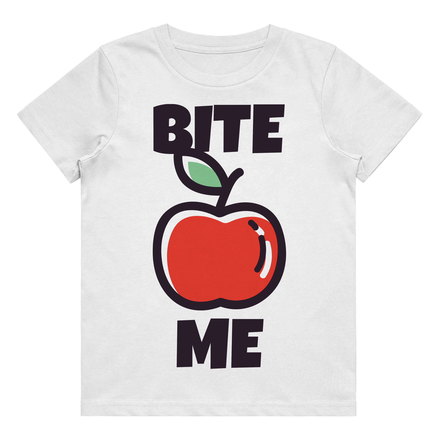 Kid's T-Shirt - Bite Me