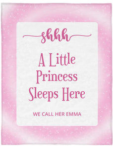Blanket - Little Princess