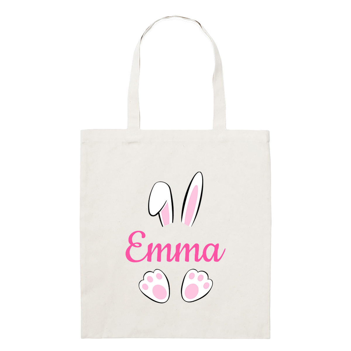 Tote Bag - Regular - Bunny Name